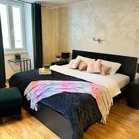 Romeo Apartments Rovigno Exterior foto