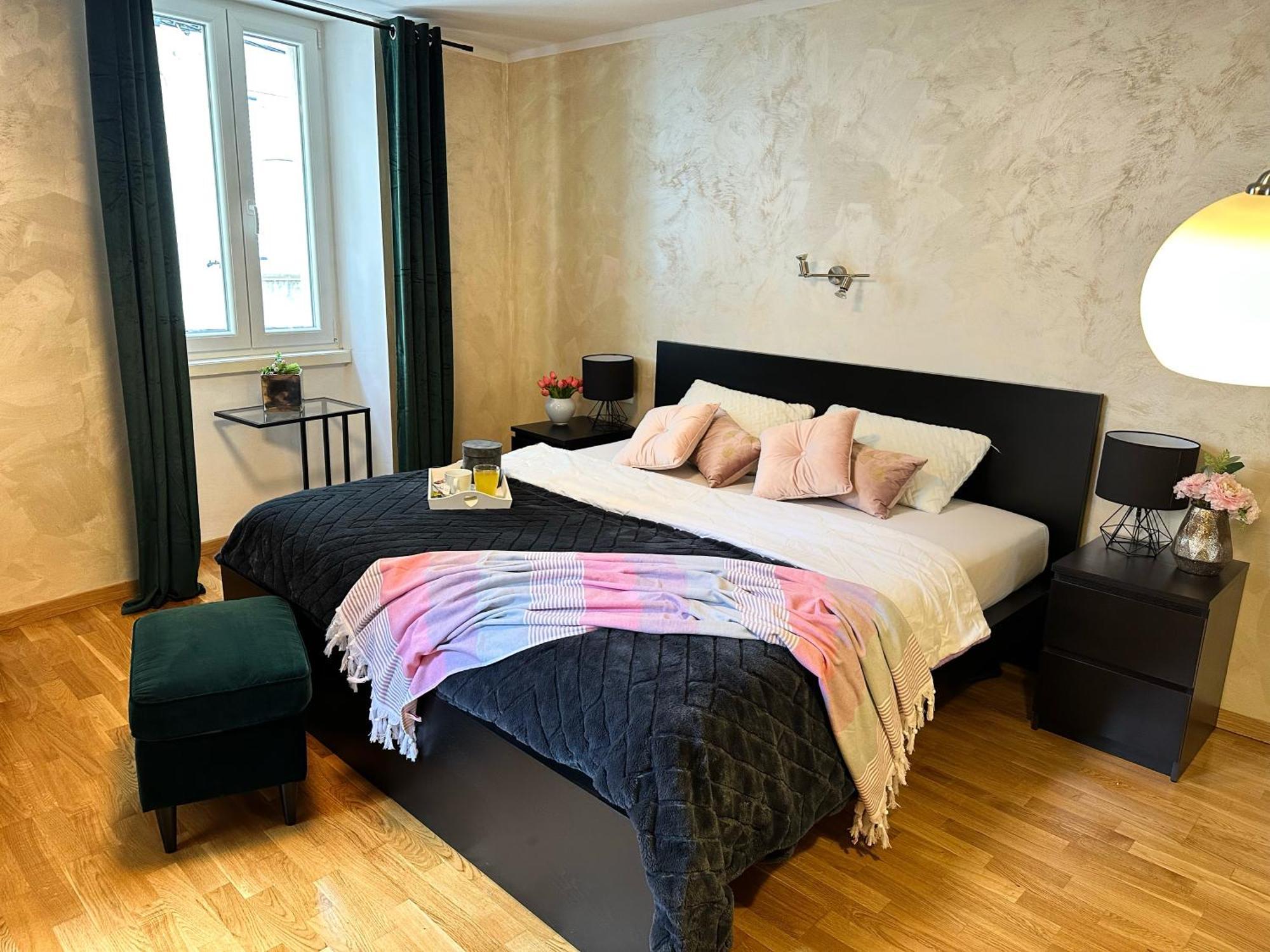 Romeo Apartments Rovigno Exterior foto